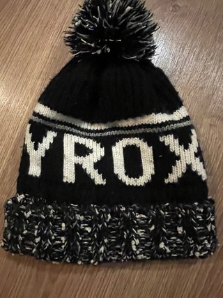 Gorro de Lana con Pompon