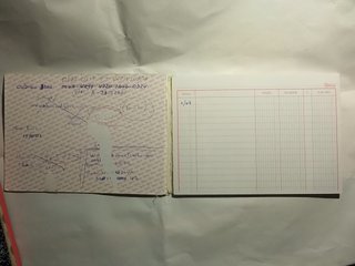3 Cuadernos Cartoné Miquelrius Antiguos