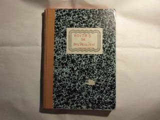 3 Cuadernos Cartoné Miquelrius Antiguos