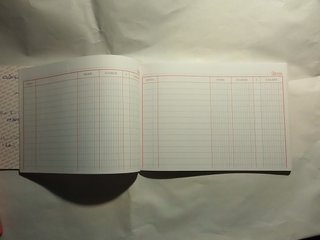 3 Cuadernos Cartoné Miquelrius Antiguos