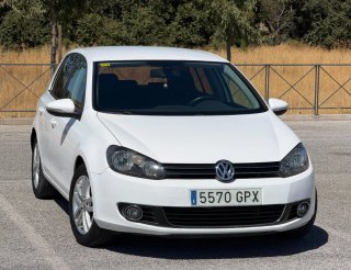 Volkswagen Golf 2010