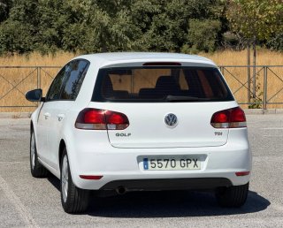 Volkswagen Golf 2010
