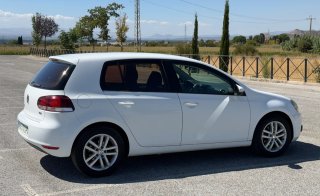 Volkswagen Golf 2010