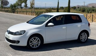 Volkswagen Golf 2010