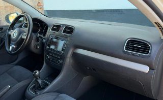 Volkswagen Golf 2010