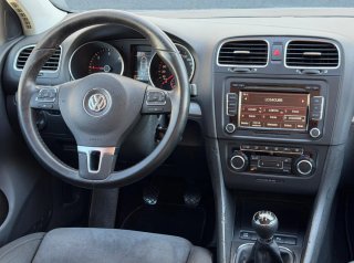 Volkswagen Golf 2010