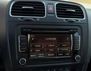 Volkswagen Golf 2010