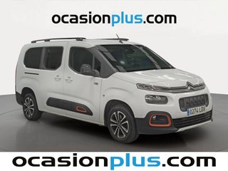 Citroen Berlingo BlueHDi 130 S&S Talla XL Shine EAT8 96 kW (130 CV)