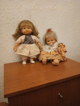 Muñecas de colección
