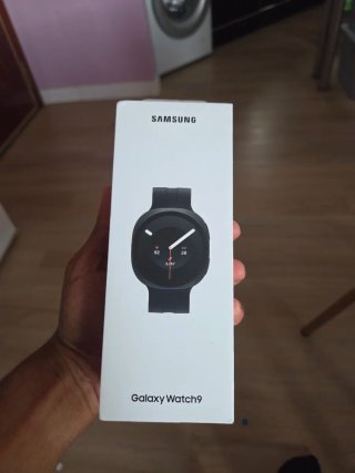 Samsung Galaxy Watch 9 40mm Negro