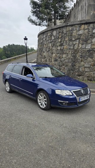 Volkswagen Passat 2007