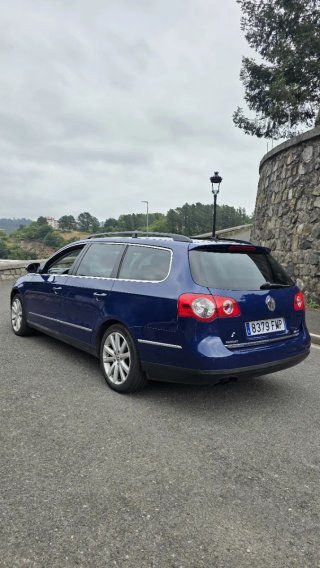 Volkswagen Passat 2007