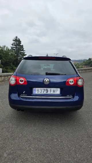 Volkswagen Passat 2007