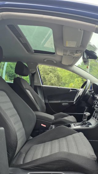 Volkswagen Passat 2007