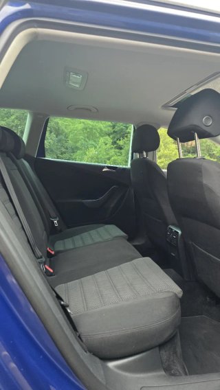 Volkswagen Passat 2007