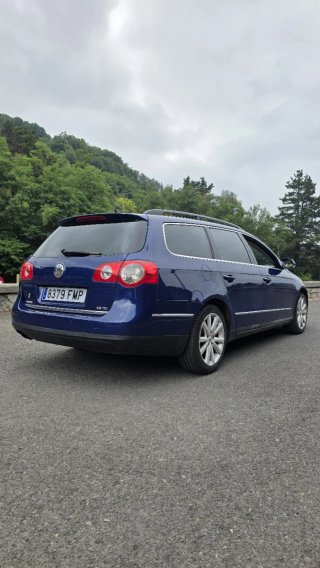 Volkswagen Passat 2007