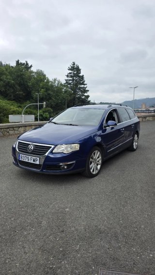 Volkswagen Passat 2007