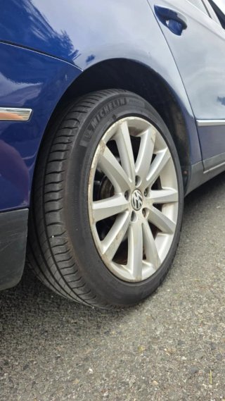 Volkswagen Passat 2007