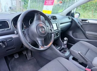Volkswagen Golf 2011