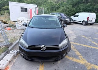 Volkswagen Golf 2011