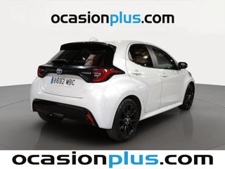 Toyota Yaris 1.5 120H Style Plus 85 kW (116 CV)