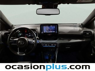 Toyota Yaris 1.5 120H Style Plus 85 kW (116 CV)