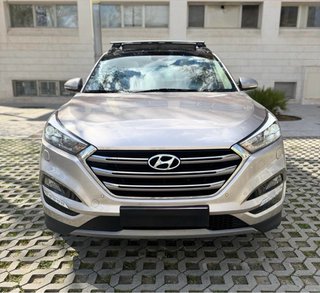 Hyundai Tucson 2018