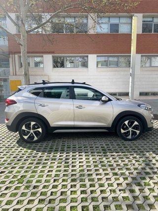 Hyundai Tucson 2018