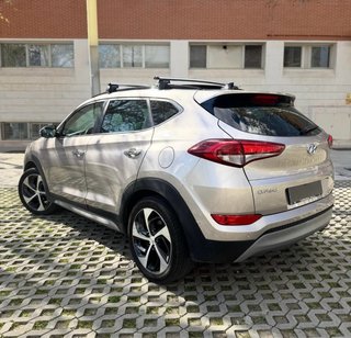Hyundai Tucson 2018