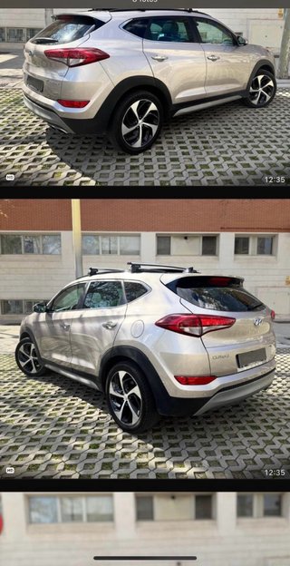 Hyundai Tucson 2018