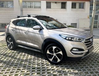 Hyundai Tucson 2018