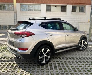 Hyundai Tucson 2018