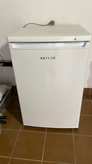 Congelador SAIVOD blanco