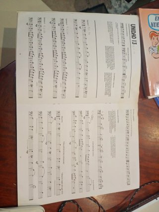 Libro Aprende Tocando Trombón y Bombardino