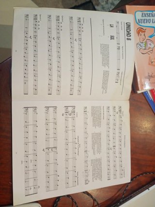 Libro Aprende Tocando Trombón y Bombardino