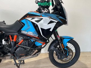 KTM 1290 SUPER ADVENTURE R (3 MALETAS)