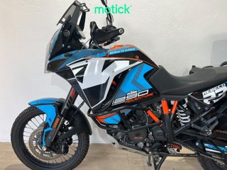 KTM 1290 SUPER ADVENTURE R (3 MALETAS)