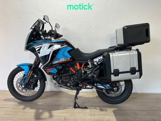 KTM 1290 SUPER ADVENTURE R (3 MALETAS)