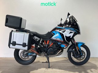 KTM 1290 SUPER ADVENTURE R (3 MALETAS)