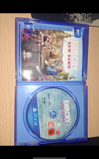 Far Cry New Dawn (PS4)