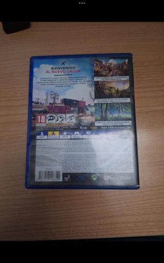 Far Cry New Dawn (PS4)