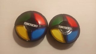 2 Juegos de Memoria Simon