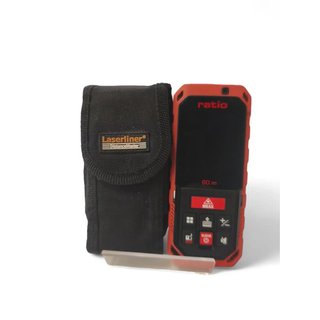 MEDIDOR LASER RATIO RLM315 60M+FUNDA