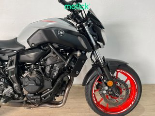 YAMAHA MT-07 (A2) (SC PROJECT, ENTREGAMOS ORIGINAL)