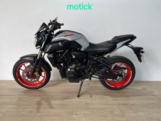 YAMAHA MT-07 (A2) (SC PROJECT, ENTREGAMOS ORIGINAL)