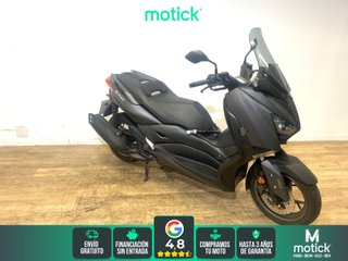 YAMAHA XMAX 125