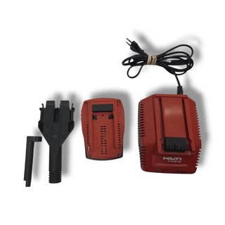 SIERRA DE CALAR HILTI MODELO SJD 6-A22 + BATERIA + CARGADOR + MALETIN