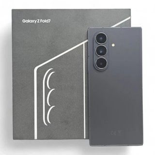 SAMSUNG GALAXY Z FOLD 7 512GB/12GB NERO + SCATOLA