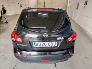 Nissan Qashqai+2 2010