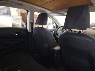 Nissan Qashqai+2 2010
